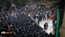 حضور مشاور ریاست دانشگاه و مدیر کل امور شاهد و ایثارگران دانشگاه فرهنگیان در مراسم تشییع و تدفین شهید گمنام در دانشگاه فرهنگیان یزد 26