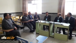 بازدید مدیر کل آموزش و پرورش استان آذربایجان غربی از روند مصاحبه پذیرفته شدگان استخدام پیمانی 3