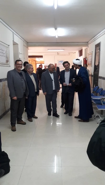 بازدید مدیر کل آموزش و پرورش استان آذربایجان غربی از روند مصاحبه پذیرفته شدگان استخدام پیمانی 5