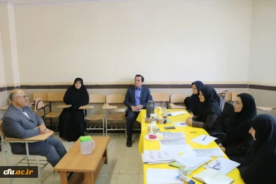 بازدید مدیر کل آموزش و پرورش استان آذربایجان غربی از روند مصاحبه پذیرفته شدگان استخدام پیمانی