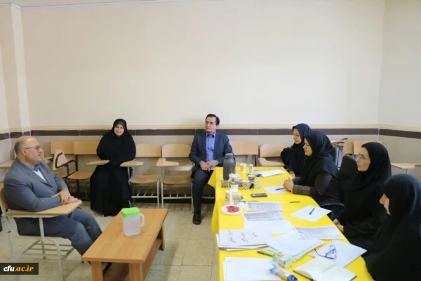 بازدید مدیر کل آموزش و پرورش استان آذربایجان غربی از روند مصاحبه پذیرفته شدگان استخدام پیمانی 6