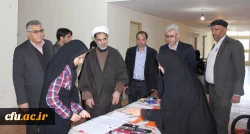 بازدید رئیس دانشگاه فرهنگیان کرمان از فرآیند مصاحبه آزمون استخدام پیمانی آموزش و پرورش – بهمن ماه 98 3