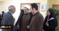 بازدید رئیس دانشگاه فرهنگیان کرمان از فرآیند مصاحبه آزمون استخدام پیمانی آموزش و پرورش – بهمن ماه 98 5