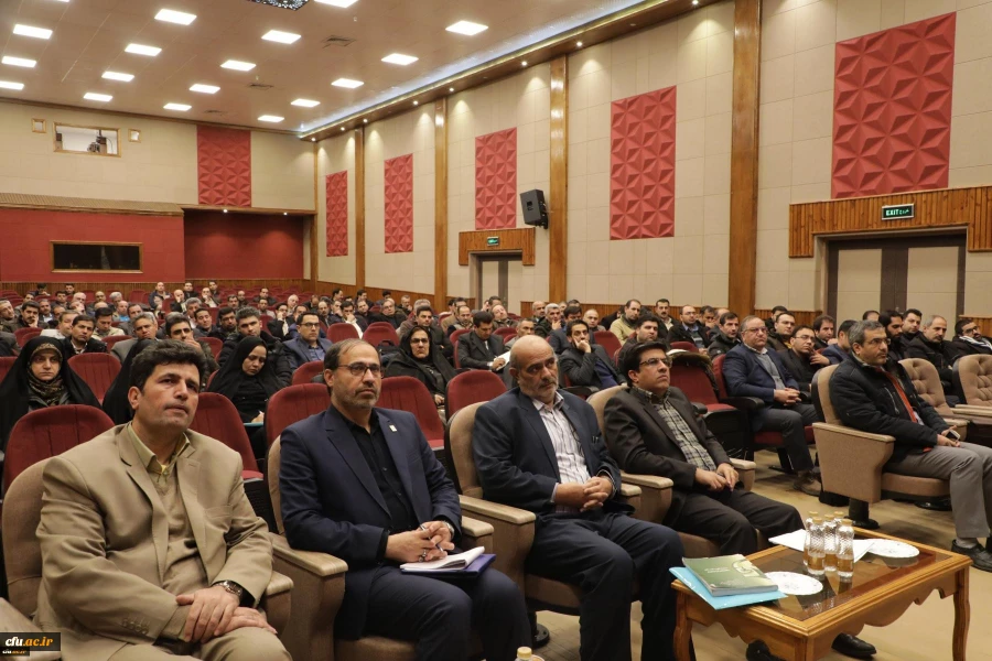 دوره آموزشی و کارگاهی کارپردازان و انبارداران دانشگاه فرهنگیان برگزار شد 3