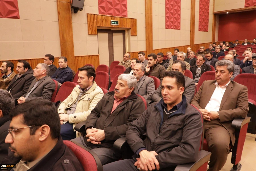 دوره آموزشی و کارگاهی کارپردازان و انبارداران دانشگاه فرهنگیان برگزار شد 7