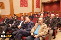 دوره آموزشی و کارگاهی کارپردازان و انبارداران دانشگاه فرهنگیان برگزار شد 8