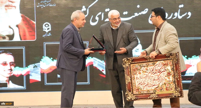 افتتاح پنجاه و دومین نمایشگاه تخصصی دستاوردهای صنعت هسته ای کشور در دانشگاه فرهنگیان خراسان رضوی 2