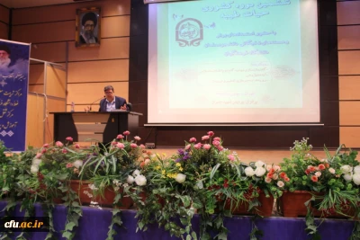 رییس دانشگاه فرهنگیان در ششمین دوره حیات طیبه برادران:

کلاس درس یک بهشت متحرک است