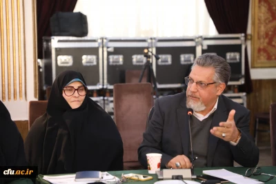 سرپرست معاونت نظارت، ارزیابی و تضمین کیفیت دانشگاه فرهنگیان گفت:

ارتقاء، کارایی و اثربخشی دانشگاه فرهنگیان با تیم کاری، مدیریت پویا و نظارت موثر