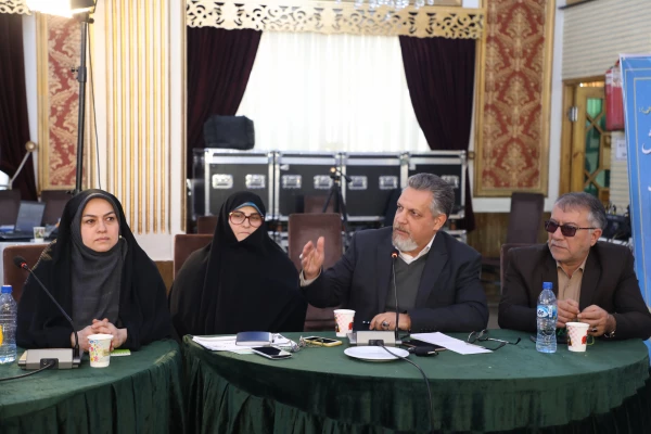 ارتقاء، کارایی و اثربخشی دانشگاه فرهنگیان با تیم کاری، مدیریت پویا و نظارت موثر 4