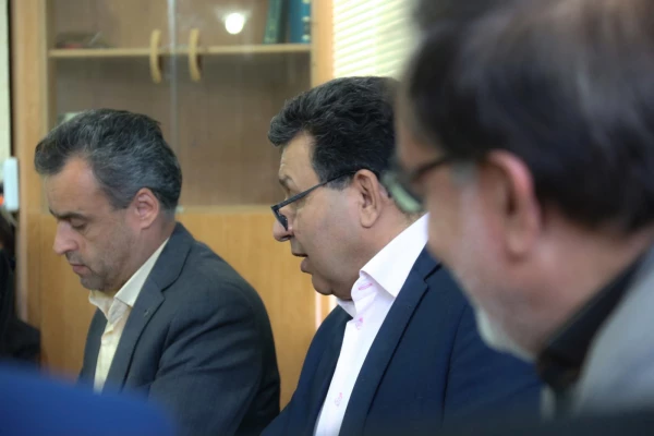 نشست علمی تخصصی با موضوع آسیب شناسی مکاتبات اداری دانشگاه فرهنگیان 14