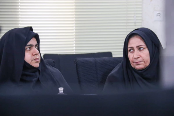 نشست علمی تخصصی با موضوع آسیب شناسی مکاتبات اداری دانشگاه فرهنگیان 15