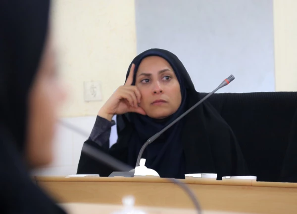 نشست علمی تخصصی با موضوع آسیب شناسی مکاتبات اداری دانشگاه فرهنگیان 6