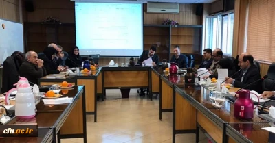 تصویب برنامه درسی رشته «آموزش دانش آموزان با نیازهای ویژه»

دوره کارشناسی پیوسته 