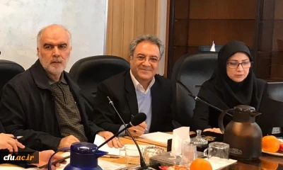 تصویب بازنگری برنامه درسی رشته «آموزش فیزیک» 

دوره کارشناسی پیوسته 