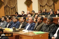 آغاز به کار ششهمین دوره توانمند سازی کارشناسان و کارشناس مئولان فرهنگی و اجتماعی دانشگاه فرهنگیان  7