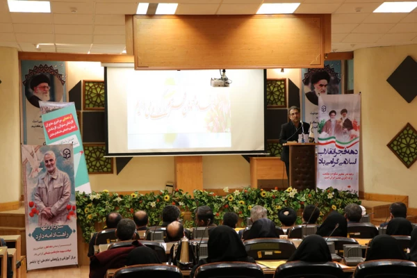 آغاز به کار ششهمین دوره توانمند سازی کارشناسان و کارشناس مئولان فرهنگی و اجتماعی دانشگاه فرهنگیان  8