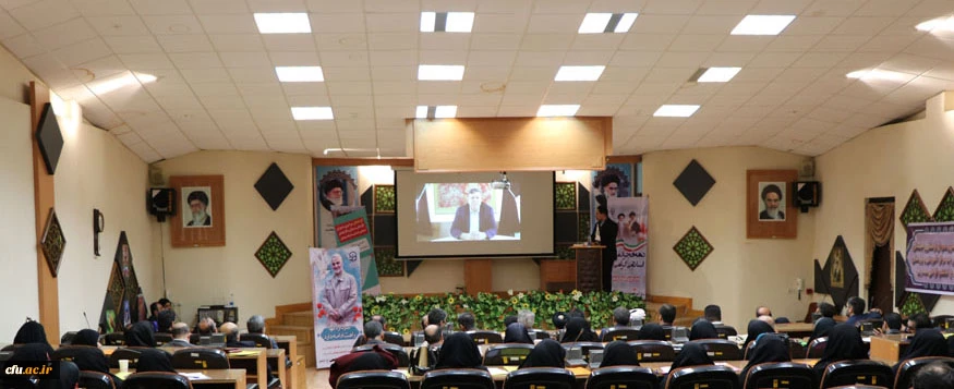 آغاز به کار ششهمین دوره توانمند سازی کارشناسان و کارشناس مئولان فرهنگی و اجتماعی دانشگاه فرهنگیان  10