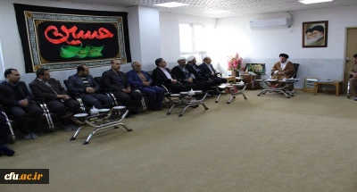 نماینده ولی فقیه در استان لرستان و امام جمعه شهرستان خرم آباد مطرح کرد:

هدف نهایی  انقلاب تربیت جوانان انقلابی، با تدبیر و با بصیرت است و دانشگاه فرهنگیان نقش بسزایی در تربیت این جوانان دارد