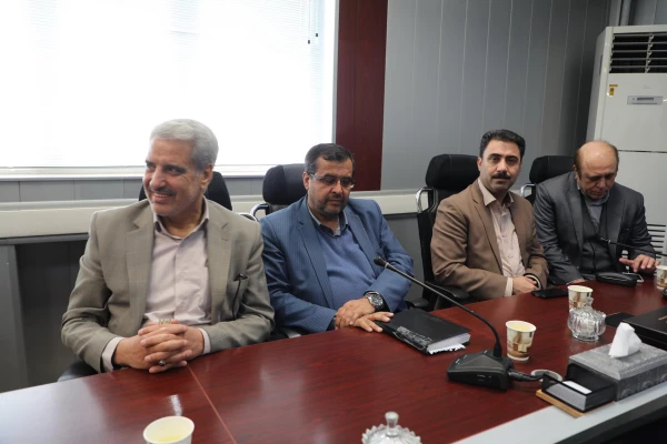 مراسم تودیع و معارفه همکاران سازمان مرکزی دانشگاه فرهنگیان 5