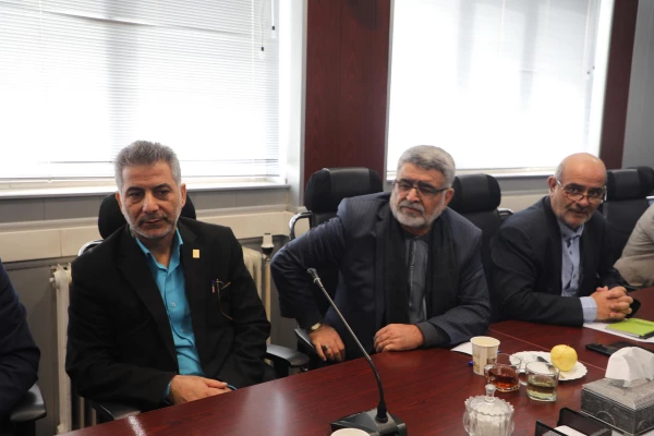 مراسم تودیع و معارفه همکاران سازمان مرکزی دانشگاه فرهنگیان 6