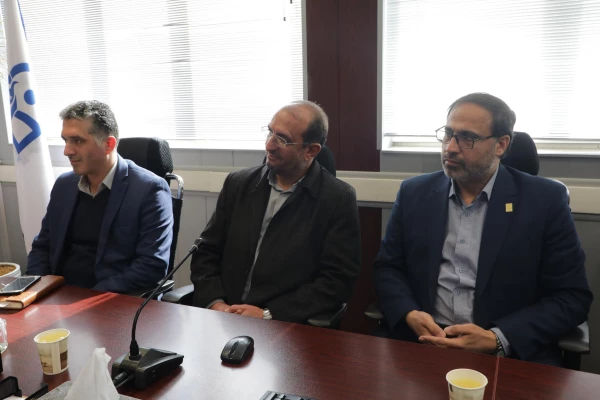 مراسم تودیع و معارفه همکاران سازمان مرکزی دانشگاه فرهنگیان 7