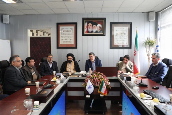 مراسم تودیع و معارفه همکاران سازمان مرکزی دانشگاه فرهنگیان 8