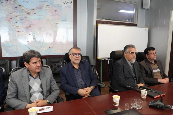 مراسم تودیع و معارفه همکاران سازمان مرکزی دانشگاه فرهنگیان 9