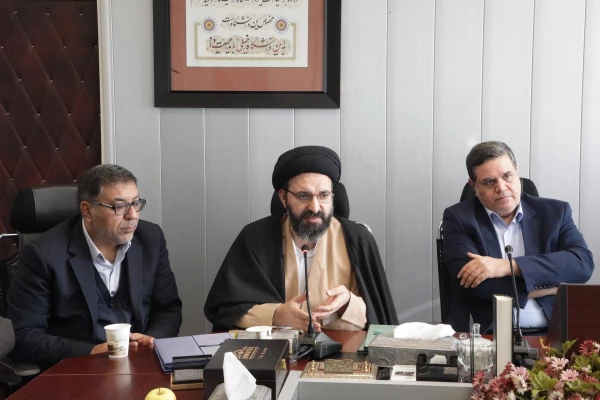 مراسم تودیع و معارفه همکاران سازمان مرکزی دانشگاه فرهنگیان 13