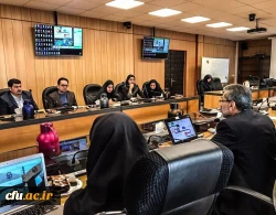 بیست و سومین وبینار از سلسله وبینارهای علمی-تخصصی مرکز هوشمندسازی 2