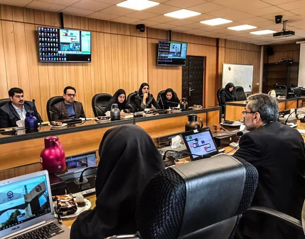 بیست و سومین وبینار از سلسله وبینارهای علمی-تخصصی مرکز هوشمندسازی 2