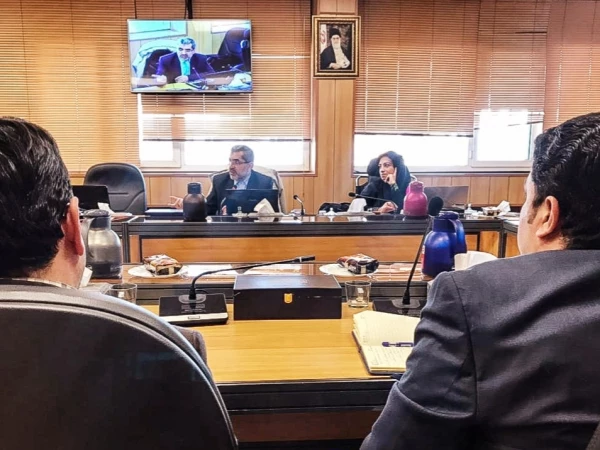 بیست و سومین وبینار از سلسله وبینارهای علمی-تخصصی مرکز هوشمندسازی 4