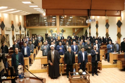 در مرکز آموزشی رفاهی امام علی (ع) بابلسر انجام شد:

آغاز به کار ششمین دوره توانمند سازی کارشناسان و کارشناس مسئولان فرهنگی و اجتماعی دانشگاه فرهنگیان