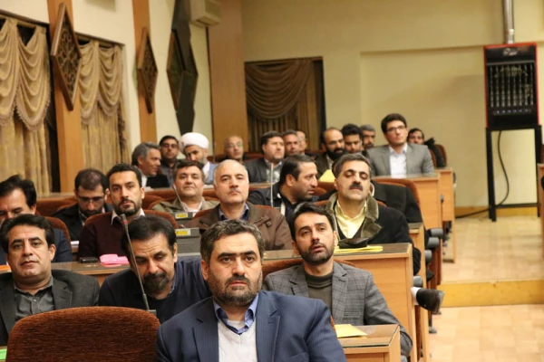 آغاز به کار ششمین دوره توانمند سازی کارشناسان و کارشناس مسئولان فرهنگی و اجتماعی دانشگاه فرهنگیان 3