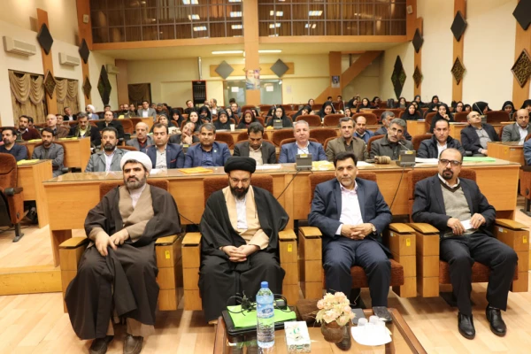 آغاز به کار ششمین دوره توانمند سازی کارشناسان و کارشناس مسئولان فرهنگی و اجتماعی دانشگاه فرهنگیان 5