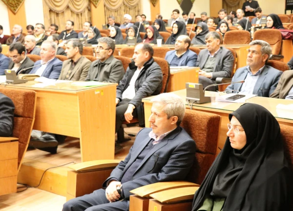 آغاز به کار ششمین دوره توانمند سازی کارشناسان و کارشناس مسئولان فرهنگی و اجتماعی دانشگاه فرهنگیان 8