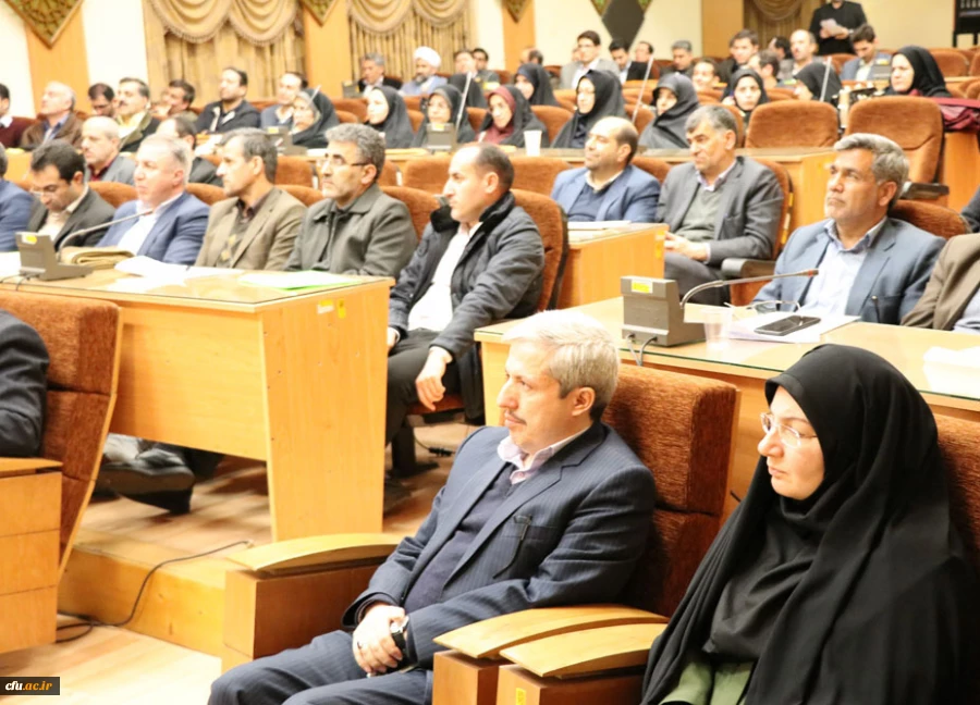 آغاز به کار ششمین دوره توانمند سازی کارشناسان و کارشناس مسئولان فرهنگی و اجتماعی دانشگاه فرهنگیان 8