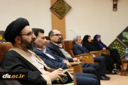 آغاز به کار ششمین دوره توانمند سازی کارشناسان و کارشناس مسئولان فرهنگی و اجتماعی دانشگاه فرهنگیان 10