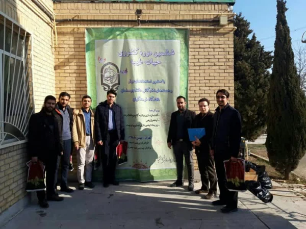 کسب مقام اول توسط دانشجو معلمان پردیس شهید باهنر اصفهان