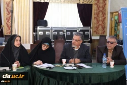 ارتقاء، کارایی و اثربخشی دانشگاه فرهنگیان با تیم کاری، مدیریت پویا و نظارت موثر 3