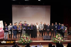 کسب عنوان کانون برتر همیاران سلامت دانشگاه فرهنگیان در بین دانشگاه ها و موسسات آموزشی سراسر کشور 2