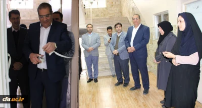 با حضور خیرین نیک اندیش ومسئولین استانی

بهره برداری فضای بهسازی شده سرای دانشجویی پردیس شهید هاشمی نژاد مشهد