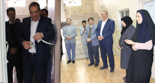 بهره برداری فضای بهسازی شده سرای دانشجویی پردیس شهید هاشمی نژاد مشهد