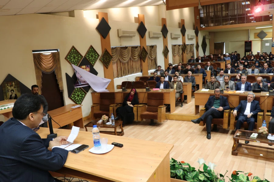 آیین اختتامیه گردهمایی مدیران و کارشناسان فرهنگی و اجتمایی در مرکز رفاهی آموزشی امام علی (ع) برگزار شد 2