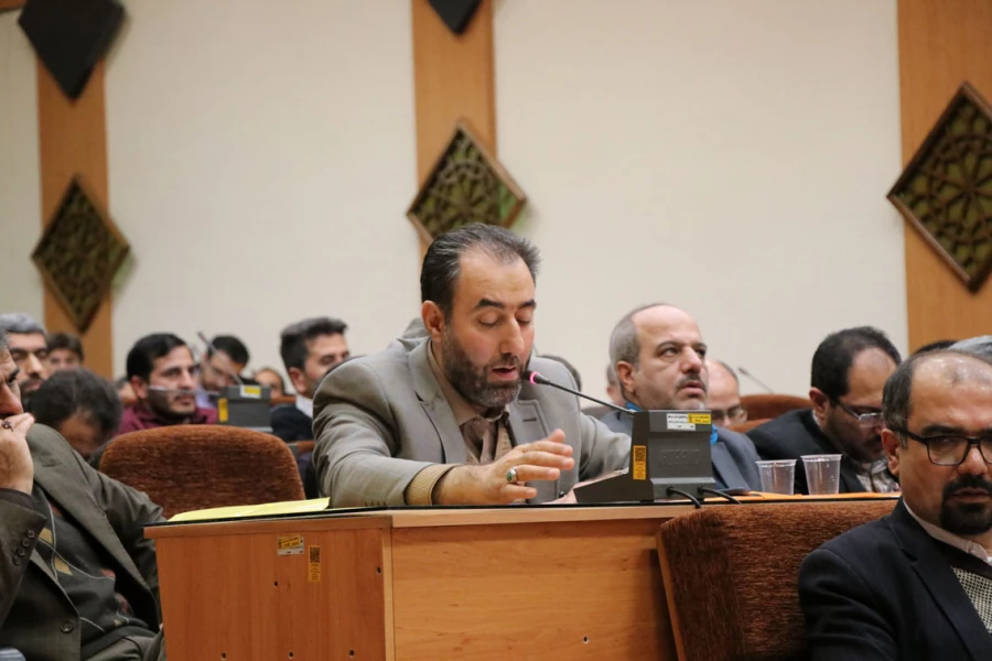 آیین اختتامیه گردهمایی مدیران و کارشناسان فرهنگی و اجتمایی در مرکز رفاهی آموزشی امام علی (ع) برگزار شد 2