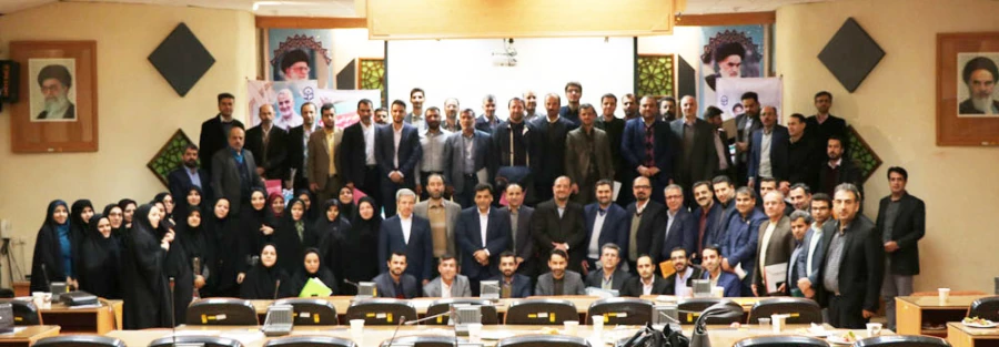 آیین اختتامیه گردهمایی مدیران و کارشناسان فرهنگی و اجتمایی در مرکز رفاهی آموزشی امام علی (ع) برگزار شد 2