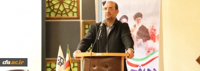  قائم مقام  و مشاور اجرایی معاونت طرح و برنامه و توسعه  دانشگاه فرهنگیان :

اعتقاد مجموعه دانشگاه به انجام کارهای فرهنگی است ، کار فرهنگی قیمتی ندارد و نباید برای آن سقفی تعیین کرد