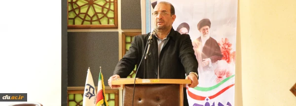 اعتقاد مجموعه دانشگاه به انجام کارهای فرهنگی است ، کار فرهنگی قیمتی ندارد و نباید برای آن سقفی تعیین کرد 2