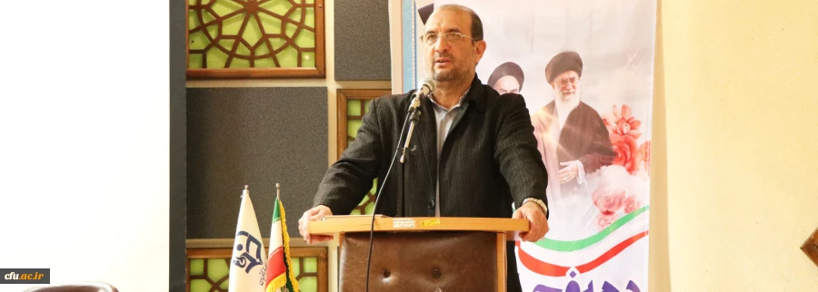 اعتقاد مجموعه دانشگاه به انجام کارهای فرهنگی است ، کار فرهنگی قیمتی ندارد و نباید برای آن سقفی تعیین کرد 2