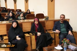 اعتقاد مجموعه دانشگاه به انجام کارهای فرهنگی است ، کار فرهنگی قیمتی ندارد و نباید برای آن سقفی تعیین کرد 3